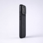 iPhone 16 Pro Max Silicone – Black - Image 2