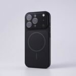 iPhone 16 Pro Max Silicone – Black