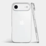 Case iPhone 17 Air  - transparont