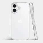 Case iPhone 16 - transparont
